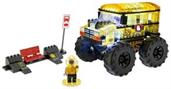 Laser Pegs 307 Piece Light Up Construction Set | The Educator Monster Truck