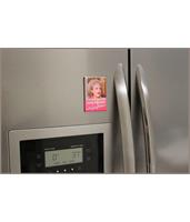 The Golden Girls Rose Blow My Own Vetugenfluken 2.5 x 3.5 Inch Magnet