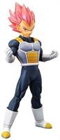 Dragon Ball Super Movie Cyokoku Buyuden Banpresto Figure - Super Saiyan God Vegeta