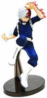 Banpresto My Hero Academia The Amazing Heroes Vol. 2 Shoto Todoroki Collectible Figure