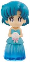 Sailor Moon Sparkle Dress Collection Sailor Mercury Figure