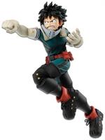 My Hero Academia Enter The Hero Izuku Midoriya 6.5 Inch Banpresto Figure