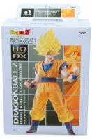 Dragon Ball Z DX Vol 1 Special Clear Version Super Saiyan Son Gokou Figure