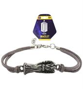 Doctor Who Weeping Angel Cord Bracelet