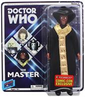 Doctor Who The Master Retro Clothed 8" Action Figure