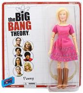 Big Bang Theory 8" Retro Clothed Action Figure, Penny