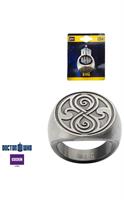 Dr. Who Seal of Rassilon Ring