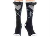 Nightmare Before Christmas Jack's Suit Juniors Sock
