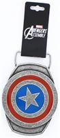 Captain America Belt Buckle