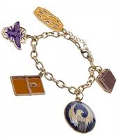 Fantastic Beasts and Where To Find Them Charm Bracelet