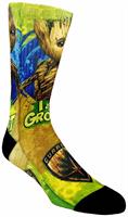 Guardians of the Galaxy "I Am Groot" Tube Socks