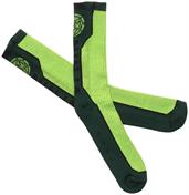 Teenage Mutant Ninja Turtles Men's Active Crew Socks