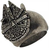 Star Wars Millennium Falcon Men's Ring
