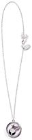Captain America Charm Shaker Necklace