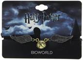 Harry Potter Golden Snitch Bracelet