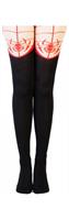 Marvel Spider-Man Women's Sheer Costume Tights