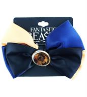 Fantastic Beasts And Where To Find Them Crest Hair Bow
