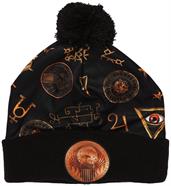 Fantastic Beasts And Where To Find Them MACUSA Cuff Beanie