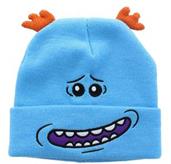 Cartoon & Animated Hats, Wigs & Masks