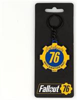 Fallout Collectibles | Vault Boy Collectorâ€™s Edition Reclamation Day Keyring