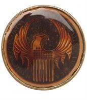Fantastic Beasts And Where To Find Them Crest Lapel Pin