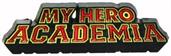 My Hero Academia Logo Enamel Collector Pin