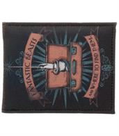 Fantastic Beasts Newt Scamander Magizoologist Bi-Fold Wallet