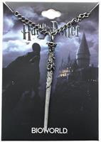 Harry Potter Wand Pendant Chain Necklace
