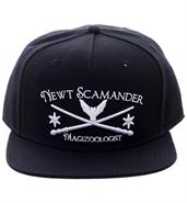 Fantastic Beasts and Where to Find Them Newt Scamander Magizoologist Snapback Hat