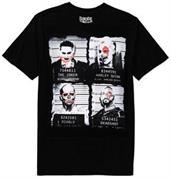Suicide Squad Mug Shot Shirt