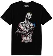 Suicide Squad Joker Hahaha Shirt