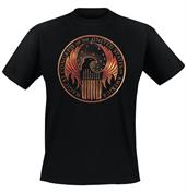 Fantastic Beasts Youth Black MACUSA T-Shirt
