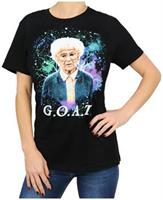 The Golden Girls Exclusive Sophia G.O.A.T Graphic Black T-Shirt
