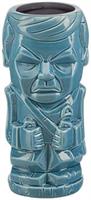 Star Trek: TOS Dr. McCoy 16oz Geeki Tiki Mug, Blue
