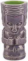 Monsters Frankenstein's Bride 20oz Geeki Tiki Mug, Blue