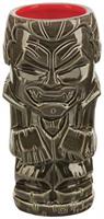 Monsters Dracula 17oz Geeki Tiki Mug, Grey