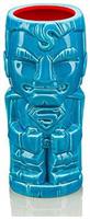 DC Comics Superman 16oz Geeki Tiki Mug, Blue
