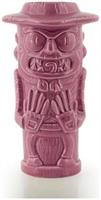 Geeki Tikis Rick & Morty Scary Terry | Ceramic Tiki Style Mug | Holds 19 Ounces