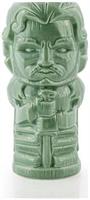 Geeki Tikis Game Of Thrones Jon Snow Ceramic Tiki Mug | Holds 17 Ounces