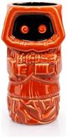 Geeki Tikis Star Wars Jawa Mug | Crafted Ceramic | Holds 14 Ounces