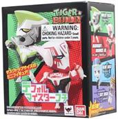 Tiger & Bunny Wild Tiger Petite 2.5" Trading Figure