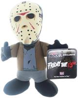 Friday The 13th Jason Voorhees 7" Plush Bleacher Creature
