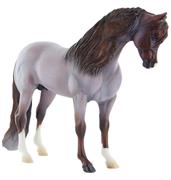 Breyer 1:9 Traditional Series Model Horse: Brookside Pink Magnum
