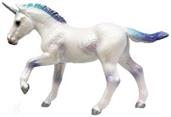 Breyer CollectA 1:18 Scale Model Horse | Unicorn Foal Rainbow