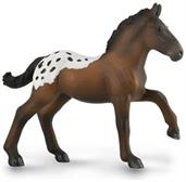 Breyer CollectA 1:18 Scale Model Horse | Sugarbush Draft Foal