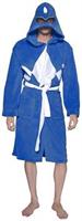 Power Rangers Adult Costume Robe, Blue