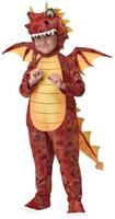 Fire Breathing Dragon Costume Child Toddler