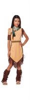 Native American Princess Child Costume