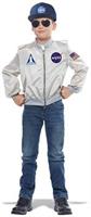 NASA Child Costume Flight Jacket
