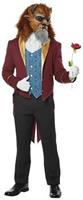 Storybook Beast Adult Costume Large